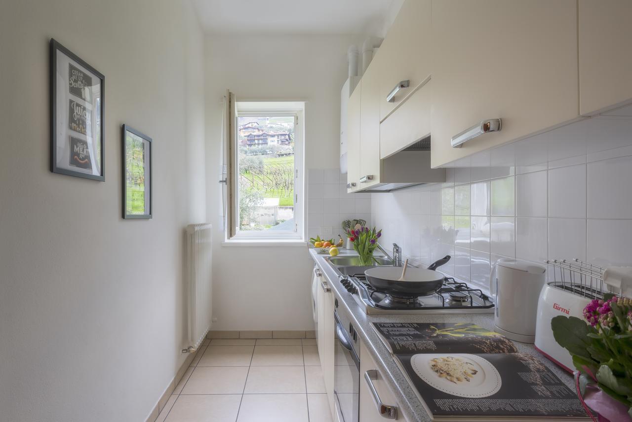 La Busa Apartments - Garda Chill Out Ρίβα ντελ Γκάρντα Εξωτερικό φωτογραφία