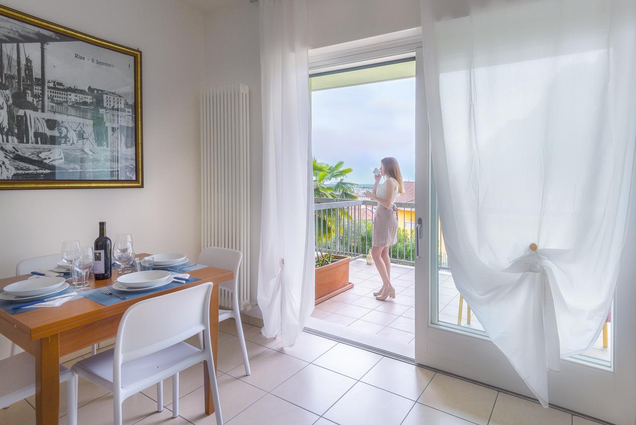 La Busa Apartments - Garda Chill Out Ρίβα ντελ Γκάρντα Εξωτερικό φωτογραφία