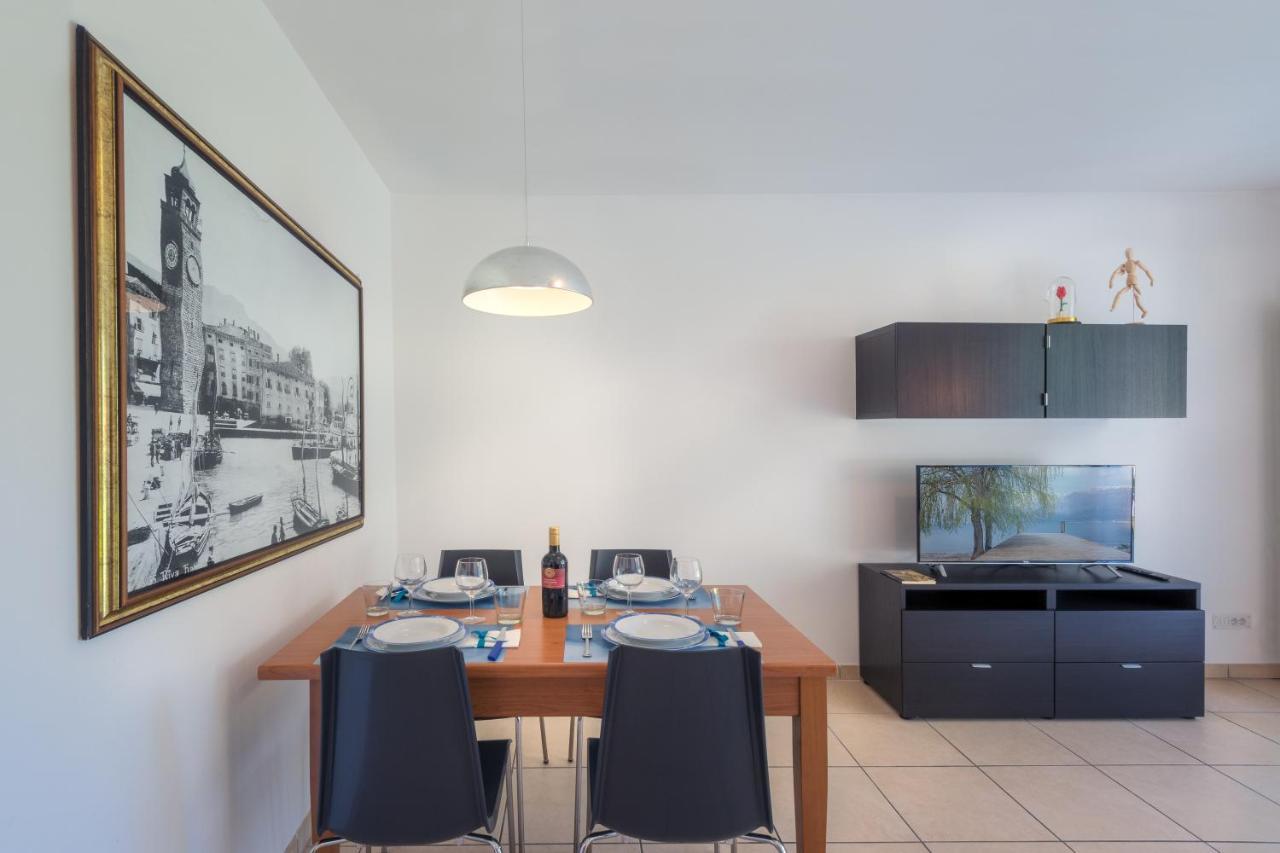 La Busa Apartments - Garda Chill Out Ρίβα ντελ Γκάρντα Εξωτερικό φωτογραφία