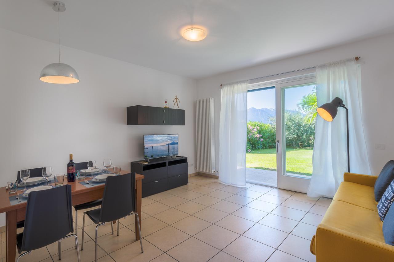 La Busa Apartments - Garda Chill Out Ρίβα ντελ Γκάρντα Εξωτερικό φωτογραφία