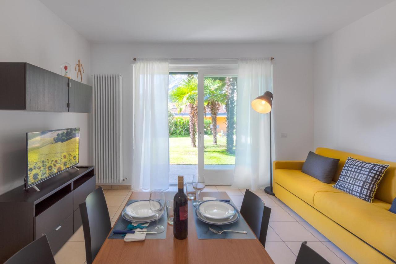 La Busa Apartments - Garda Chill Out Ρίβα ντελ Γκάρντα Εξωτερικό φωτογραφία
