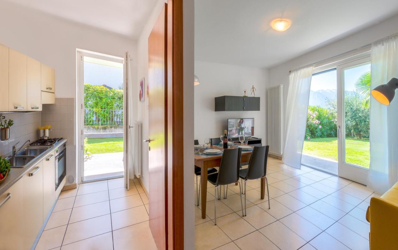 La Busa Apartments - Garda Chill Out Ρίβα ντελ Γκάρντα Εξωτερικό φωτογραφία