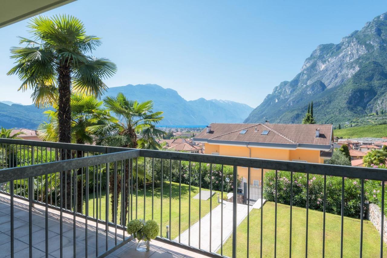 La Busa Apartments - Garda Chill Out Ρίβα ντελ Γκάρντα Εξωτερικό φωτογραφία