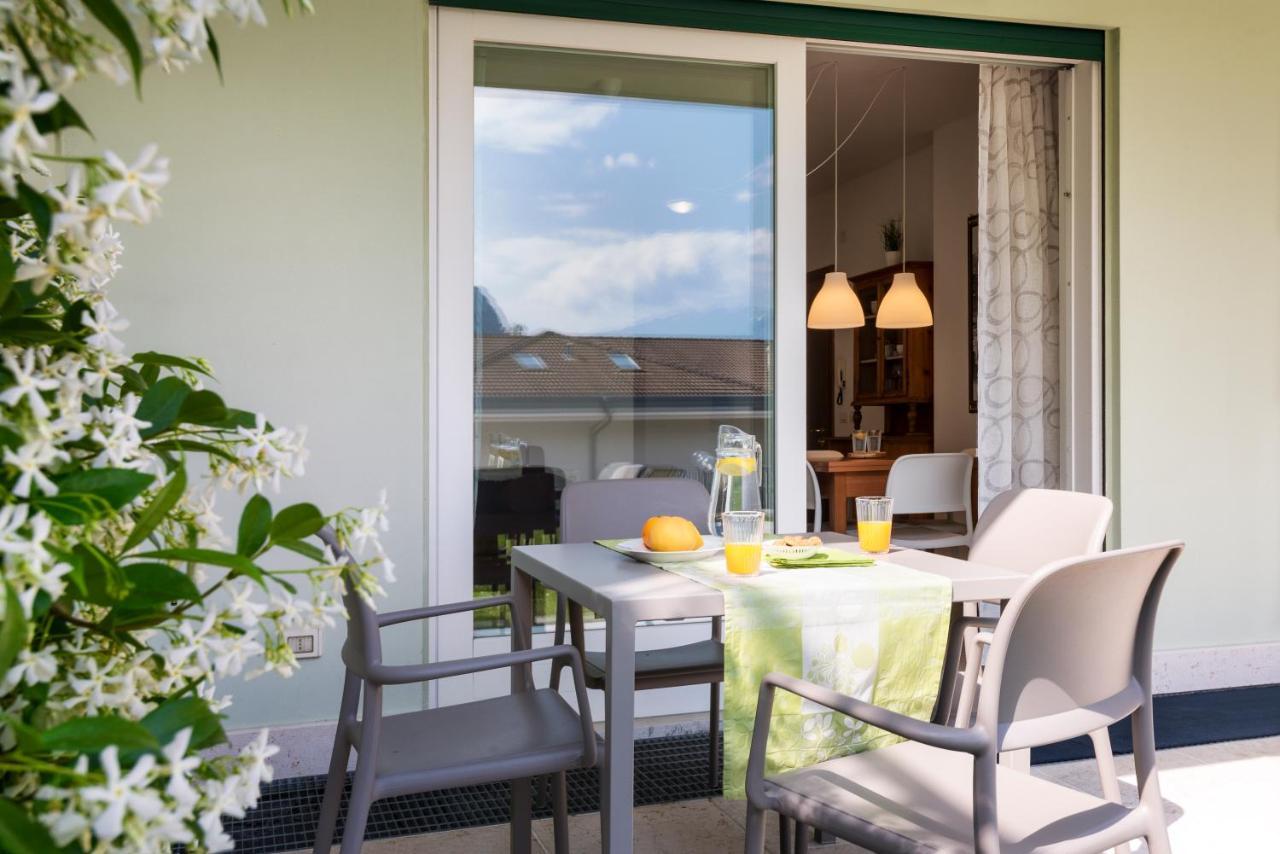 La Busa Apartments - Garda Chill Out Ρίβα ντελ Γκάρντα Εξωτερικό φωτογραφία