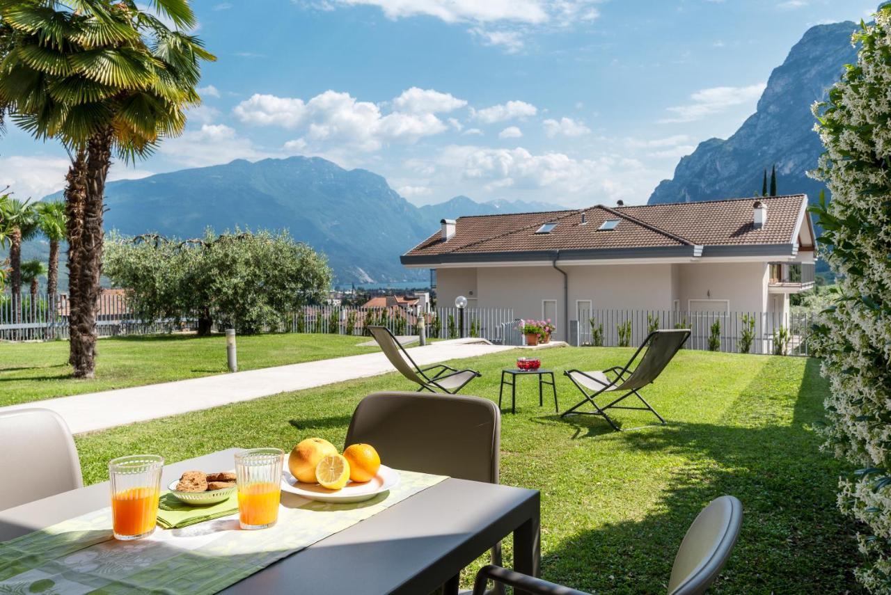 La Busa Apartments - Garda Chill Out Ρίβα ντελ Γκάρντα Εξωτερικό φωτογραφία