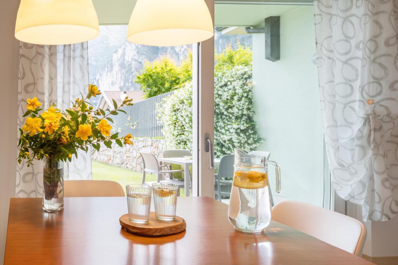 La Busa Apartments - Garda Chill Out Ρίβα ντελ Γκάρντα Εξωτερικό φωτογραφία