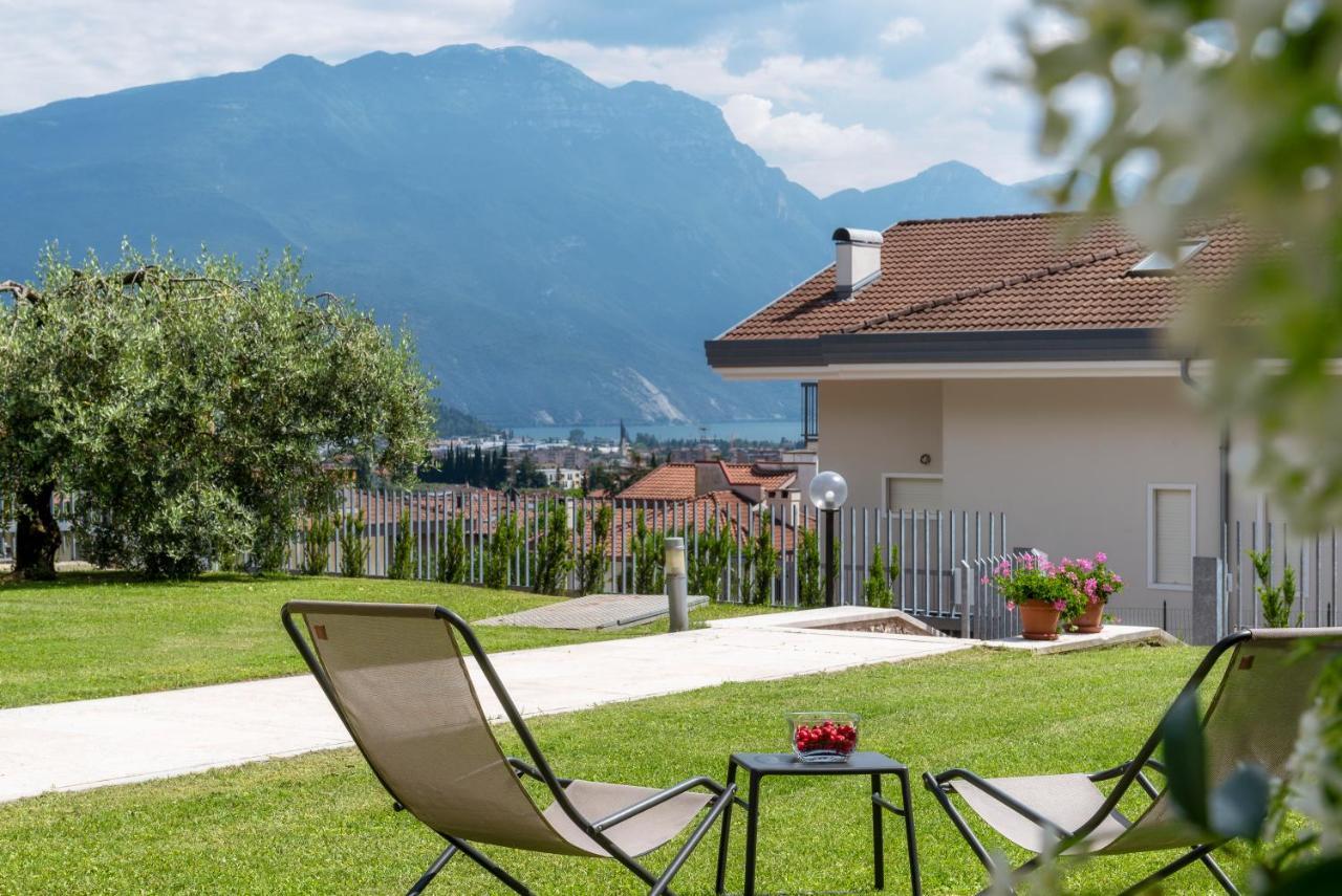La Busa Apartments - Garda Chill Out Ρίβα ντελ Γκάρντα Εξωτερικό φωτογραφία