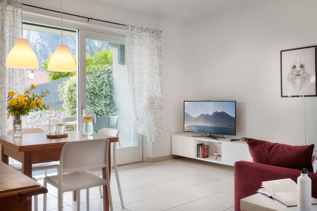 La Busa Apartments - Garda Chill Out Ρίβα ντελ Γκάρντα Εξωτερικό φωτογραφία
