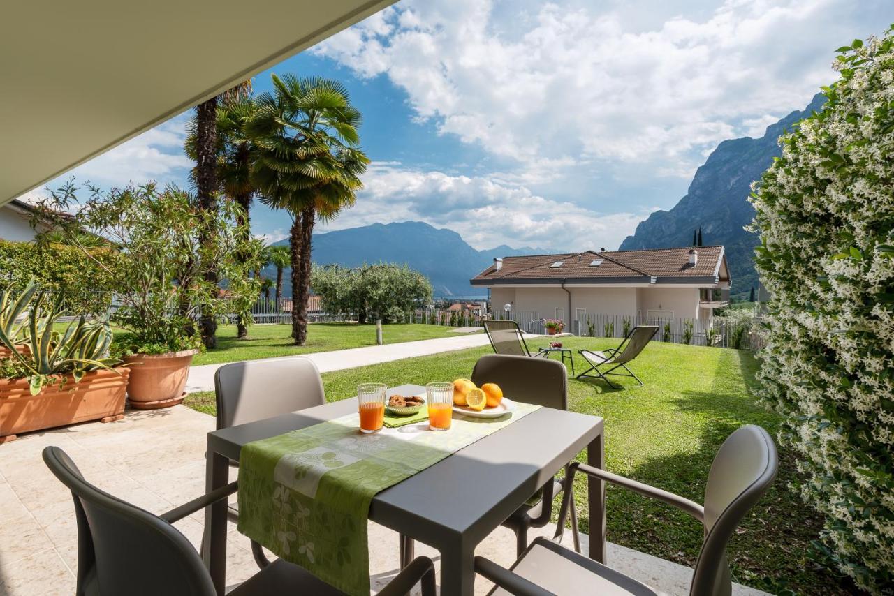 La Busa Apartments - Garda Chill Out Ρίβα ντελ Γκάρντα Εξωτερικό φωτογραφία